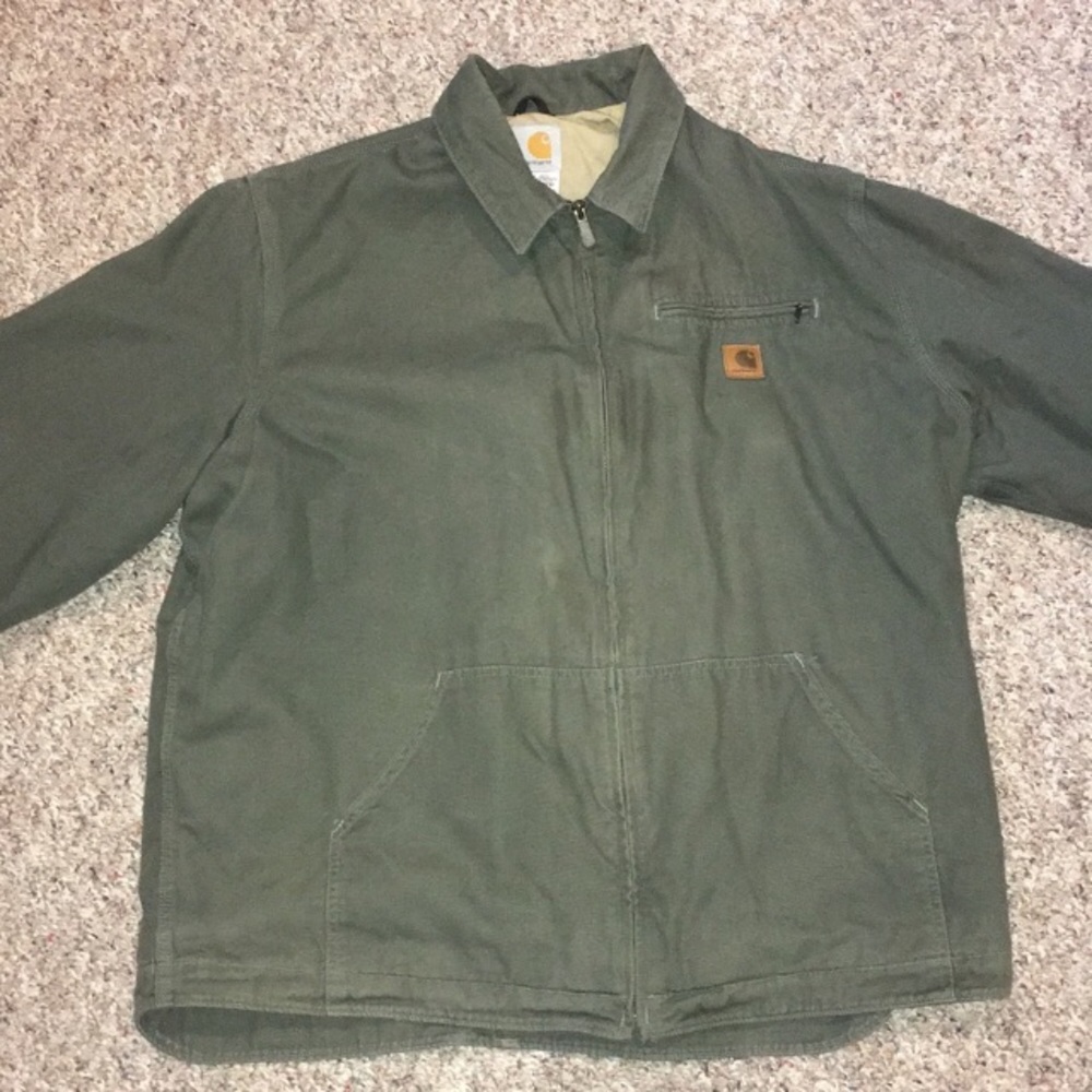 Men’s Carharrt jacket